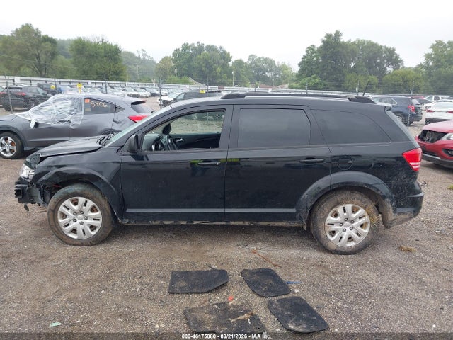 2020 DODGE JOURNEY SE VALUE 14