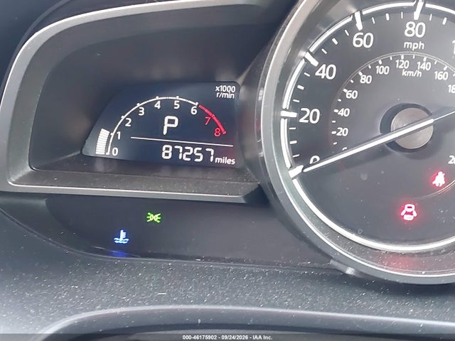 2018 MAZDA MAZDA3 TOURING 15