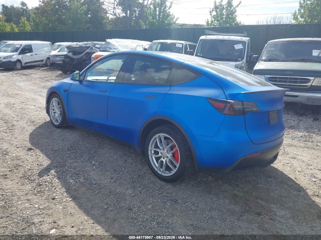2022 TESLA MODEL Y PERFORMANCE 3