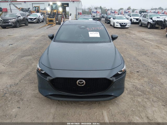 2025 MAZDA MAZDA3 2.5 S CARBON EDITION 12