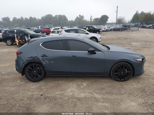 2025 MAZDA MAZDA3 2.5 S CARBON EDITION 13