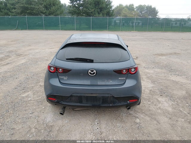 2025 MAZDA MAZDA3 2.5 S CARBON EDITION 16