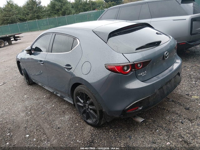 2025 MAZDA MAZDA3 2.5 S CARBON EDITION 3