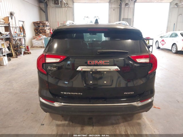 2024 GMC TERRAIN AWD SLT 16