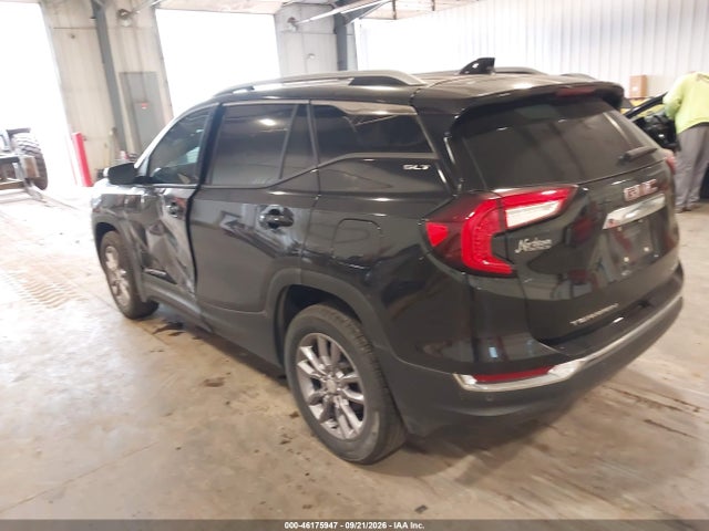 2024 GMC TERRAIN AWD SLT 3
