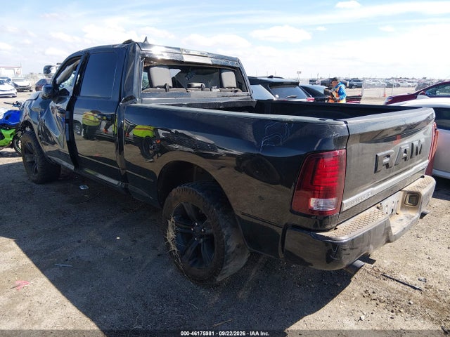 2017 RAM 1500 NIGHT 4X4 6'4 BOX 3