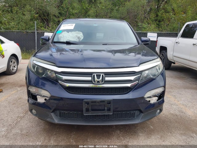 2018 HONDA PILOT EX-L 12