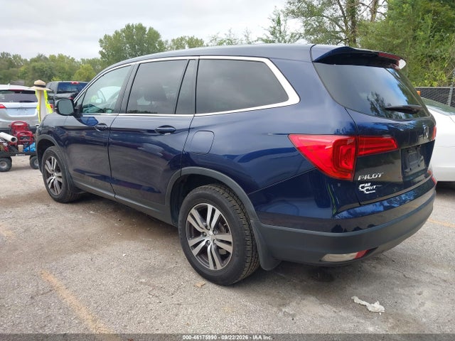 2018 HONDA PILOT EX-L 3