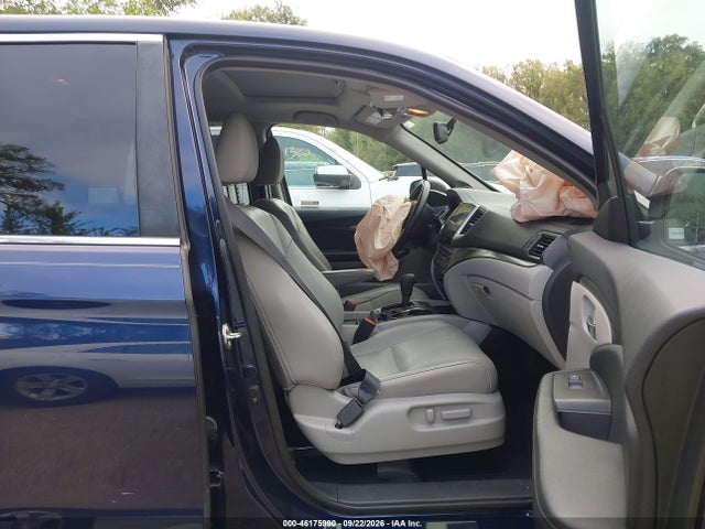 2018 HONDA PILOT EX-L 5
