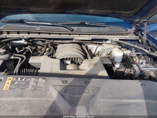 2017 CHEVROLET SILVERADO 1500 2LT 10