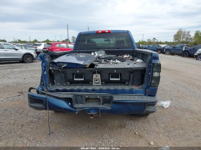 2017 CHEVROLET SILVERADO 1500 2LT 16