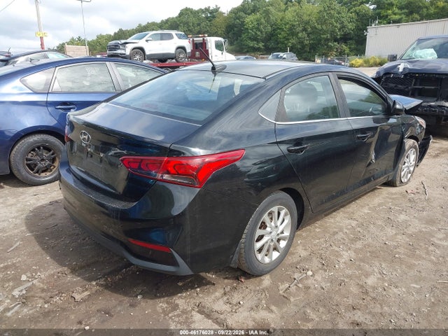 2019 HYUNDAI ACCENT SEL 4