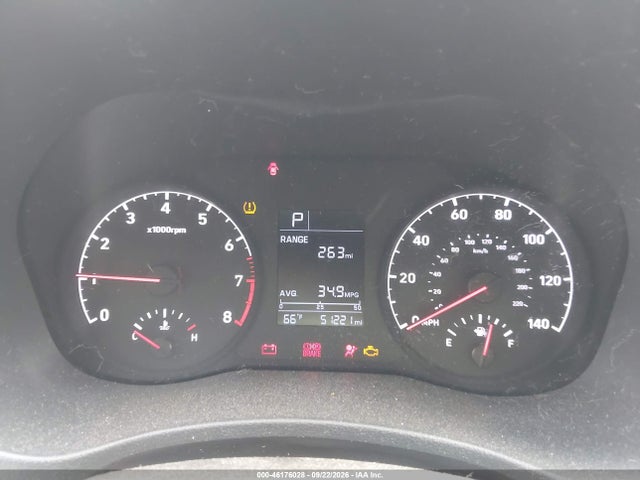 2019 HYUNDAI ACCENT SEL 7