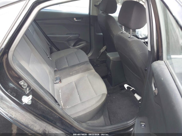 2019 HYUNDAI ACCENT SEL 8