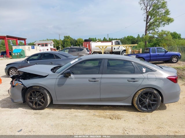 2026 HONDA CIVIC SPORT 14