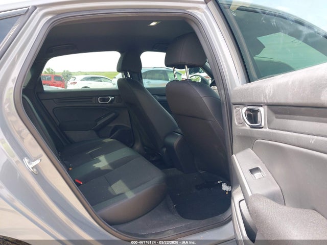 2026 HONDA CIVIC SPORT 8