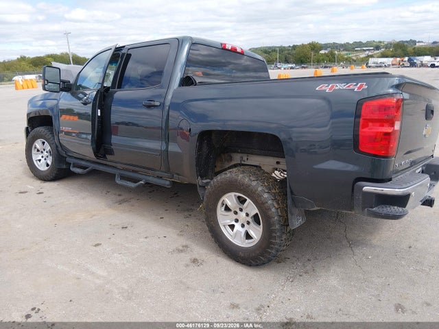 2017 CHEVROLET SILVERADO 1500 1LT 3