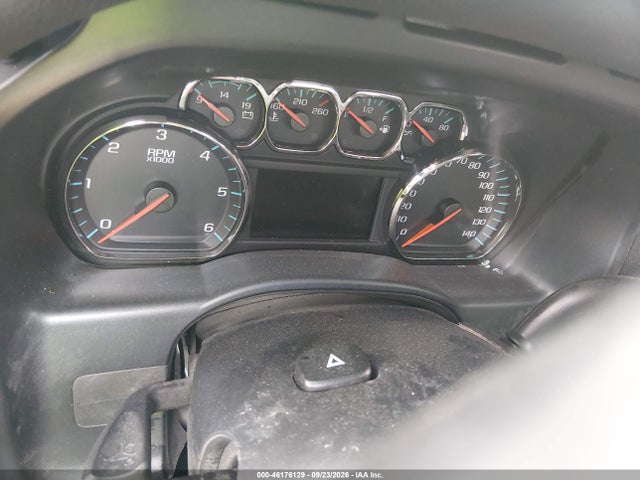 2017 CHEVROLET SILVERADO 1500 1LT 7