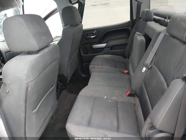 2017 CHEVROLET SILVERADO 1500 1LT 8