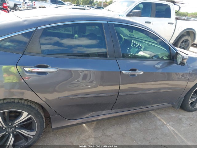 2017 HONDA CIVIC TOURING 13