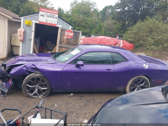 2019 DODGE CHALLENGER GT 14