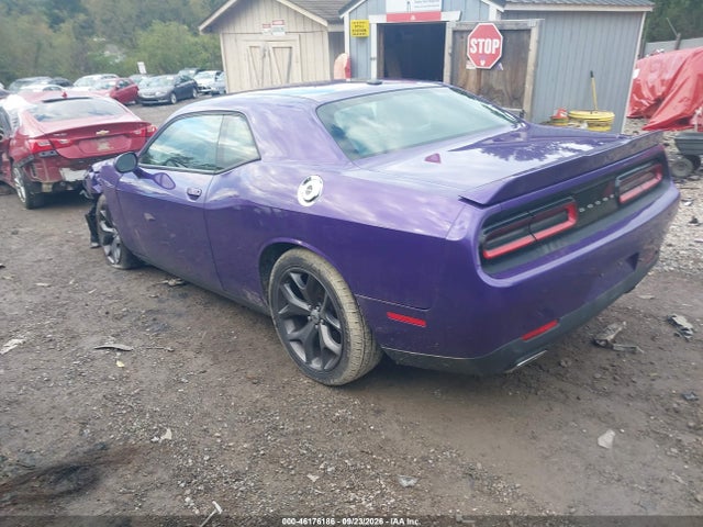 2019 DODGE CHALLENGER GT 3