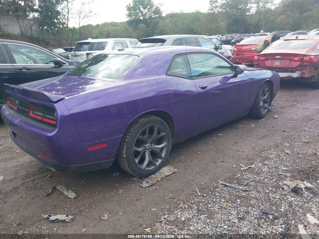 2019 DODGE CHALLENGER GT 4