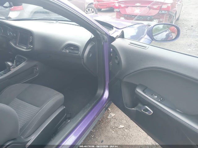 2019 DODGE CHALLENGER GT 5
