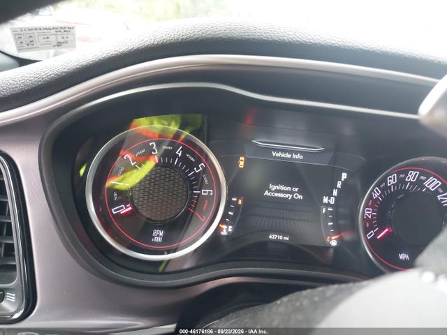 2019 DODGE CHALLENGER GT 7