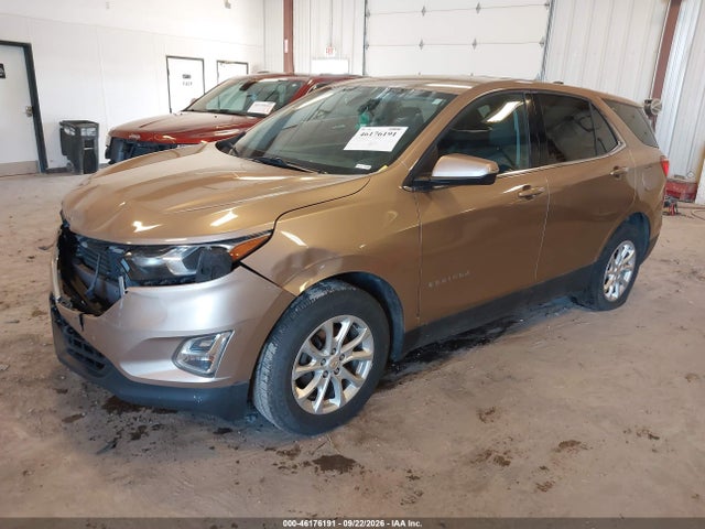 2019 CHEVROLET EQUINOX LT 2