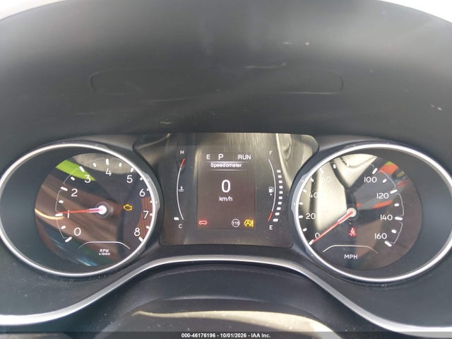 2020 JEEP COMPASS SUN AND SAFETY 4X4 7