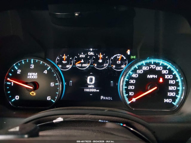 2017 GMC YUKON SLT 7