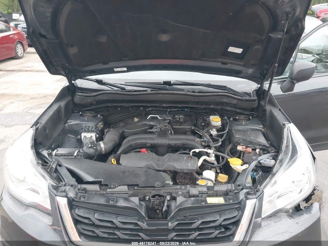 2017 SUBARU FORESTER 2.5I 10