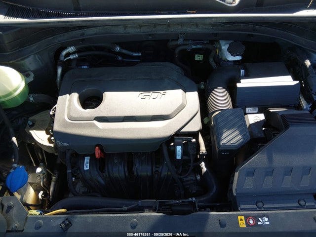 2017 KIA SPORTAGE EX 10
