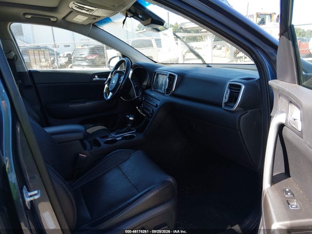 2017 KIA SPORTAGE EX 5