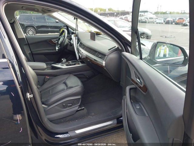 2017 AUDI Q7 2.0T PREMIUM 5