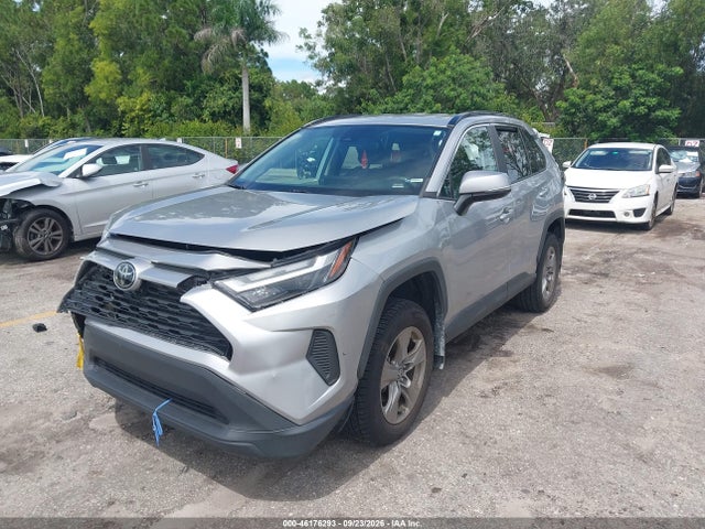2024 TOYOTA RAV4 XLE 20