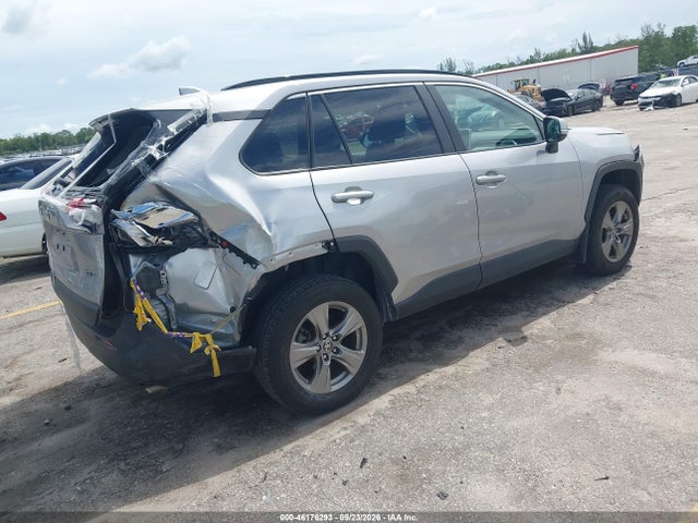 2024 TOYOTA RAV4 XLE 4