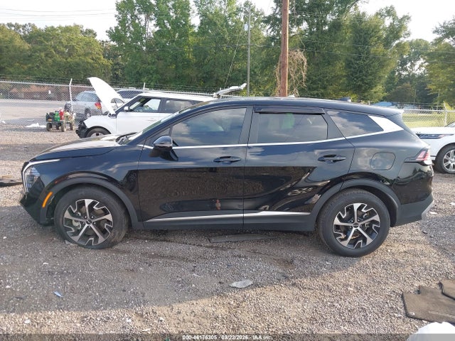 2025 KIA SPORTAGE EX 15