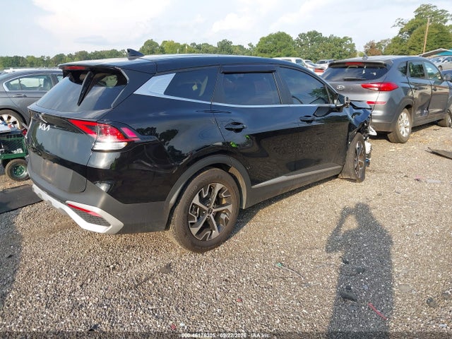 2025 KIA SPORTAGE EX 4