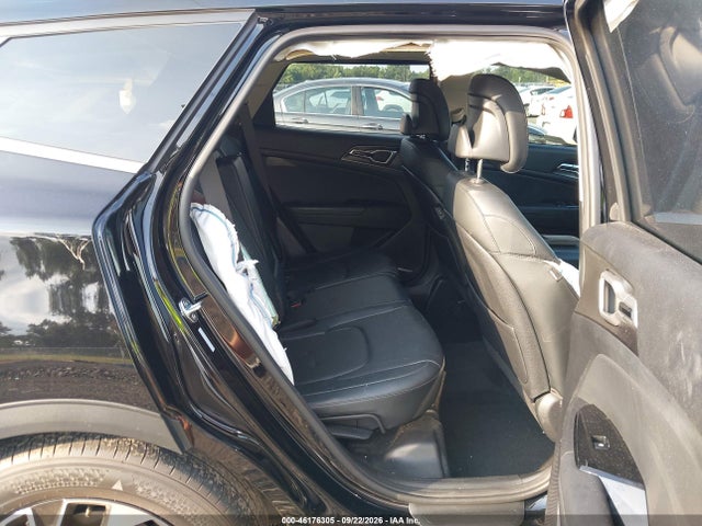 2025 KIA SPORTAGE EX 8