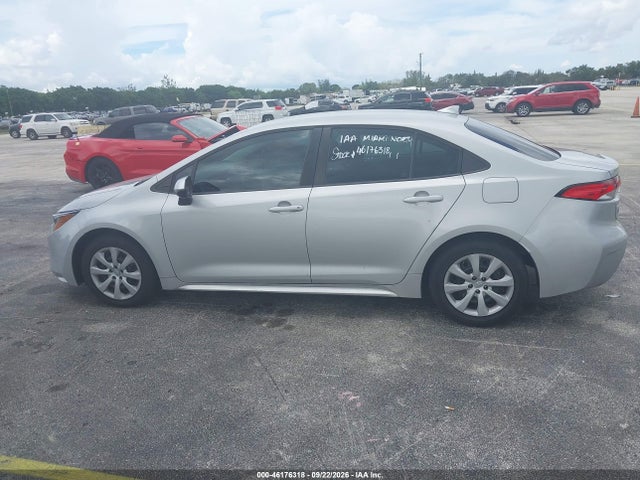 2021 TOYOTA COROLLA LE 14