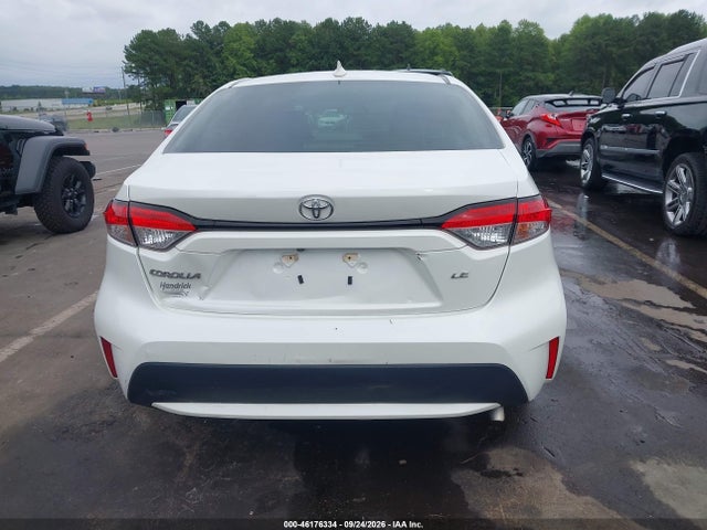 2020 TOYOTA COROLLA LE 16