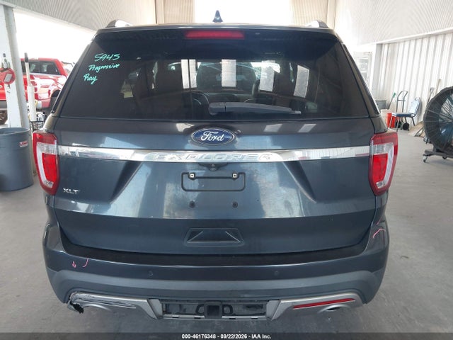 2017 FORD EXPLORER XLT 17