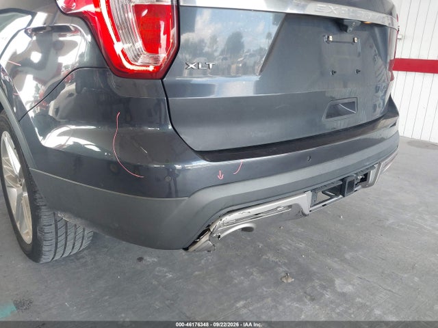 2017 FORD EXPLORER XLT 6
