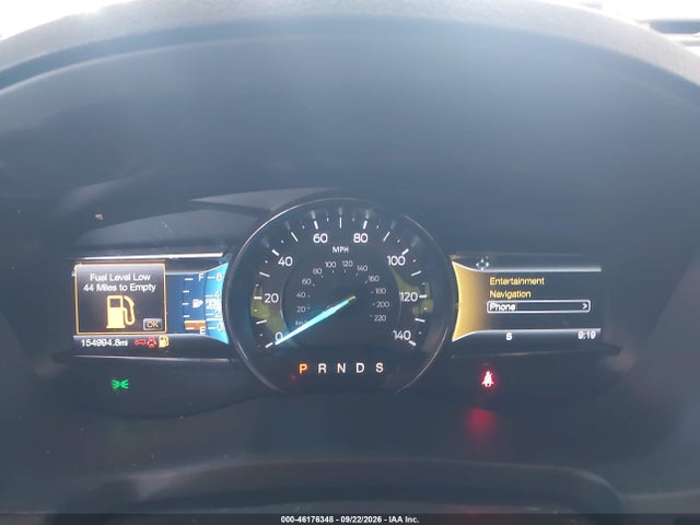 2017 FORD EXPLORER XLT 7