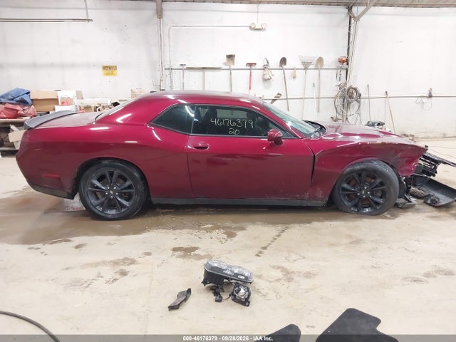 2020 DODGE CHALLENGER SXT AWD 17