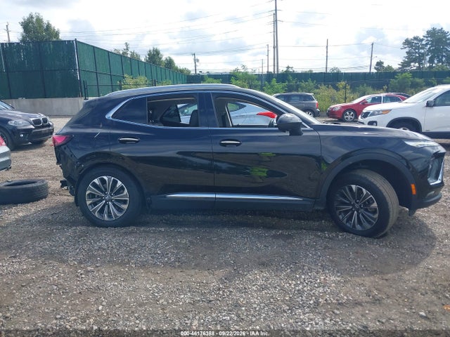 2024 BUICK ENVISION PREFERRED AWD 13