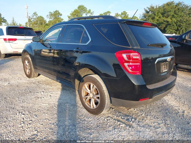 2017 CHEVROLET EQUINOX LT 3