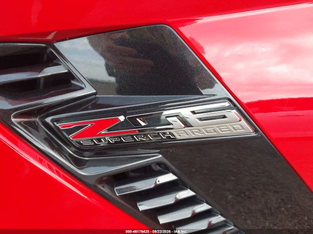 2017 CHEVROLET CORVETTE Z06 20